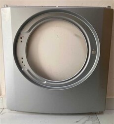 Beko Çamaşır Makinesi Ön Duvar Gri 2821373200 - 1