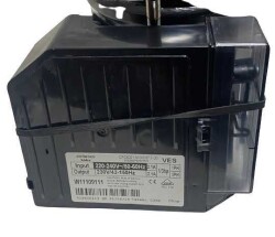 Embraco 230V 40-150Hz Inverter Kompresör R600a VEMX 5C - 4