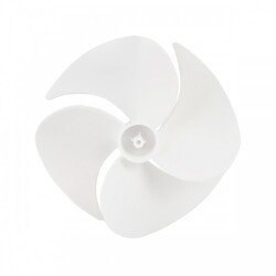 Universal Buzdolabı Dış Fan Pervane 145MM - 4858340185 - 1