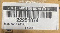 Vestel Bulaşık Makinesi Anakart v22251074 - 2